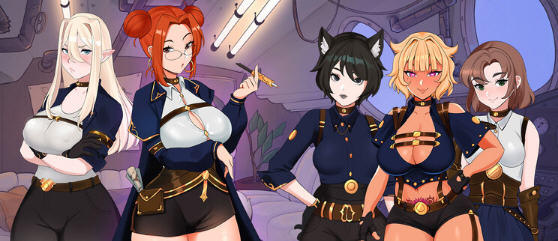 铁娘子(Sexy.Iron.Maidens) v.091124_2 STEAM官方中文版 休闲射击游戏-星河部落