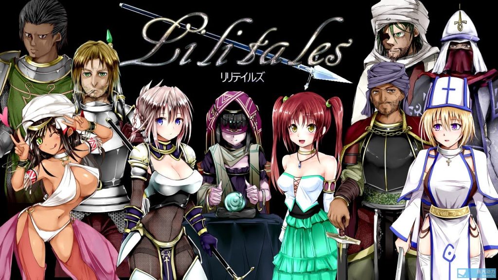 莉莉传说(Lilitales) v2.03 官方中文版 爆款RPG游戏+全CV 1.1G-星河部落