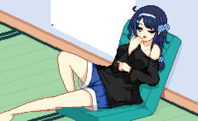 夏日的宝物 v1.06 DL版精翻汉化版 PC+安卓+全CG存档 探索SLG游戏 3G-星河部落