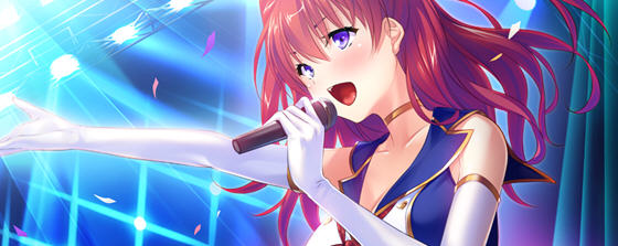 傲娇偶像(Tsundere Idol) v1.02 汉化版 PC+安卓 ADV游戏 1.4G-星河部落
