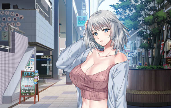 充满色气的同居生活 内置汉化版 ADV游戏&+全CG 3.1G-星河部落