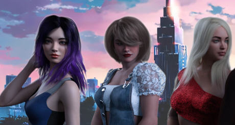 奉献的困境(Dilemma of Devotion) v3.1.5 汉化版 PC+安卓 动态SLG游戏 13G-星河部落