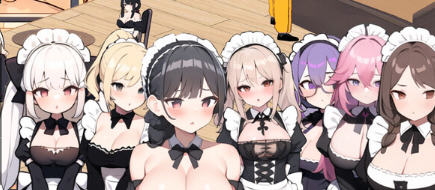 黑山恋爱咖啡厅 v2.3.2 STEAM官方中文版 模拟SLG游戏 1.1G-星河部落