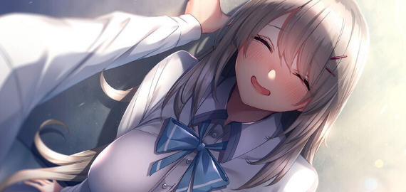 年上彼女 v1.0 精翻汉化版 ADV游戏+特典+存档+全CV 1.7G-造梦星河部落