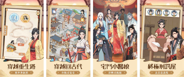 重生之我回古代赚大钱 v1.0 安卓中文修改版 经营模拟游戏 180M-星河部落