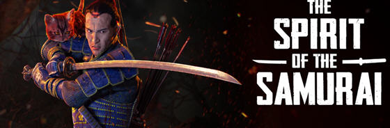 武士的精神(The Spirit of the Samurai) v1.0 豪华中文版 横版动作冒险游戏-星河部落