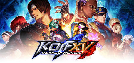 拳皇15(THE KING OF FIGHTERS XV) v2.4.1 官方中文版 格斗游戏神作-星河部落
