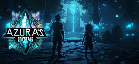 阿祖拉的水晶(Azura’s Crystals) v1.0.1 官方中文版 动作冒险游戏 2.3G-星河部落