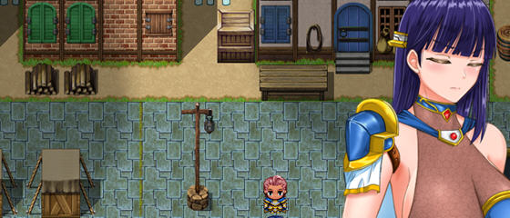 淑女骑士的任务 v1.2 内置AI汉化版 PC+安卓 RPG游戏 1.8G-造梦星河部落