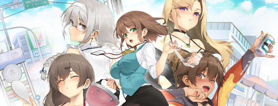 宝岛恋爱物语 STEAM官方中文语音版 恋爱冒险SLG游戏 3G-星河部落