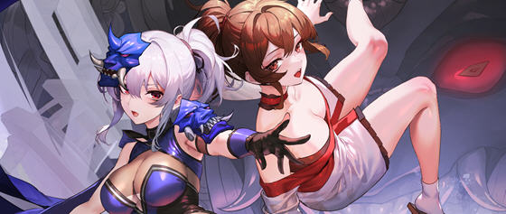 半妖忍少女 STEAM官方中文语音版 幻想卡牌策略游戏 3.8G-星河部落