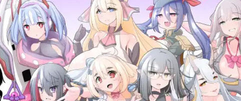 笨手笨脚的女孩与公会的任务 v1.0 AI汉化版 探索RPG游戏 1.3G-星河部落
