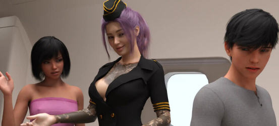 闺蜜新时代(Little Sister New Era) v0.03a 汉化版 PC+安卓 沙盒SLG游戏-星河部落