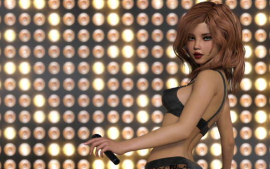 歌手(The Singer) v0.80 汉化版 PC+安卓 动态SLG游戏 5.3G-星河部落