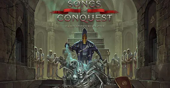 征服之歌(Songs of Conquest) v1.4.11 官方中文正式版 策略回合制游戏-星河部落