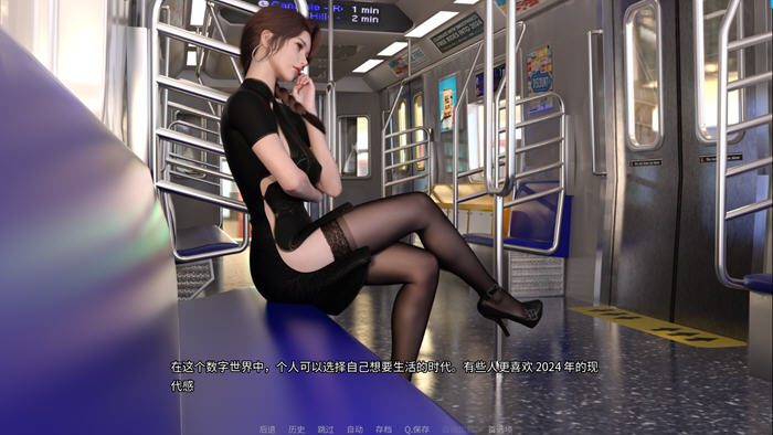 城市之光(City Lights Love Bites) V0.2.0 官方中文版 动态SLG游戏 9.1G-星河部落