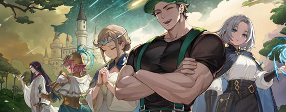 再刷一把2:金色传说 官方中文版 国产RPG游戏 800M-星河部落