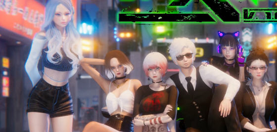 特工的士(Spy X Taxi) v1.0 AI汉化版 PC+安卓 动态SLG游戏 2.3G-星河部落