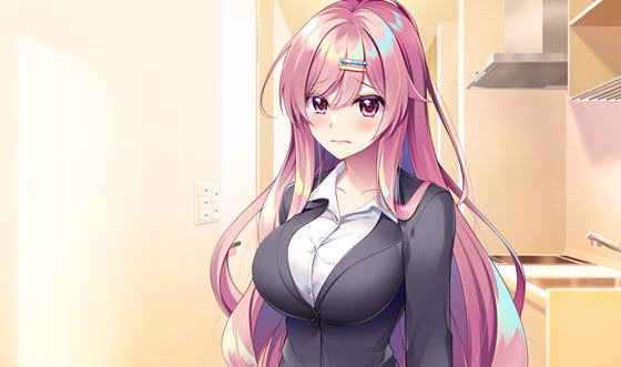与废材漫画姐姐的甜蜜Cosplay日常 精翻汉化版 ADV游戏 900M-星河部落