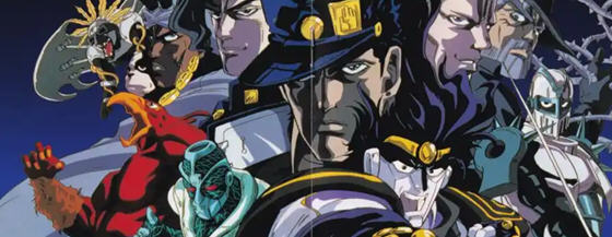 JOJO的奇妙冒险 第1-8部 全彩+黑白 中文漫画 PDF格式 10G-星河部落