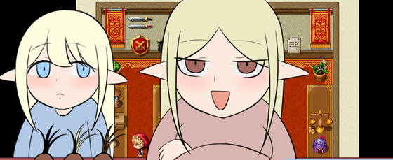 让我们一起做开心的事吧！！v1.0 AI汉化版 RPG游戏 1.3G-星河部落