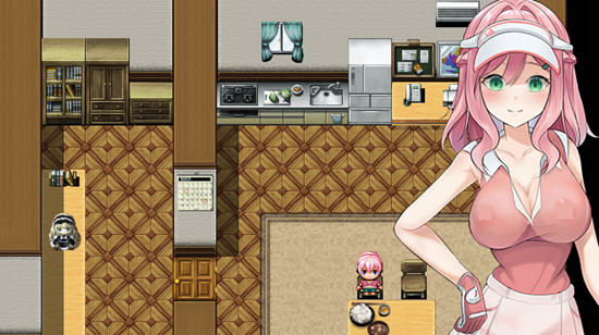 高尔夫是棒球洞的运动 v1.0 汉化版 PC+安卓 RPG游戏 1.3G-星河部落