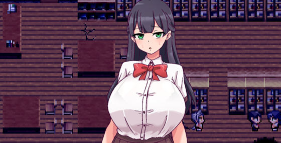 旧校舍的大妖怪 v1.01 STEAM官方中文版 RPG游戏+全CG存档 700M-星河部落