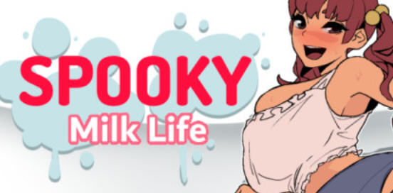 幽灵牛奶生活(Spooky Milk Life) v0.65.5 汉化版 手绘沙盒SLG游戏 1.1G-星河部落