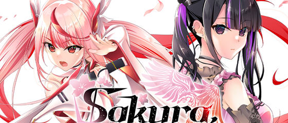 地雷系魔法少女サクラ 官方中文版 ADV游戏 1.2G-星河部落