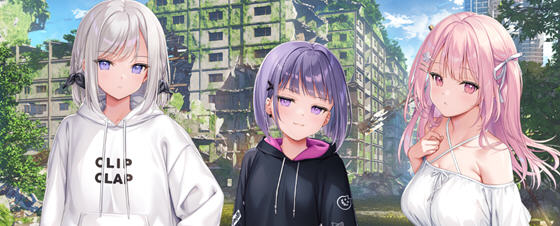 少女世界的行走方式 汉化版 ADV游戏+全CG存档 7G-星河部落