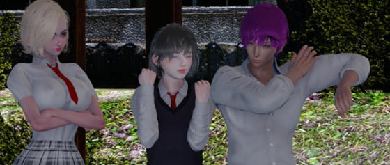 英雄恶棍重制版 v0.4.1 汉化版 PC+安卓 动态SLG游戏+画廊解锁 3G-星河部落
