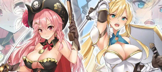 海盗姬露碧娜与梦幻秘宝 官方中文版 RPG游戏 1.8G-星河部落