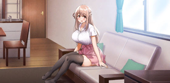 姐姐大人同居中:唯奈浓情蜜意的全肯定 STEAM官方中文版 SLG游戏 1.8G-造梦星河部落
