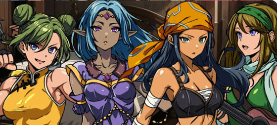 最强勇者异世界召喚 AI汉化版 PC+安卓 RPG游戏 5.3G-造梦星河部落