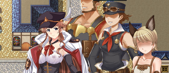 L蓝色任务(L-Blue Quest) v1.48 AI汉化版 RPG游戏 2.4G-星河部落