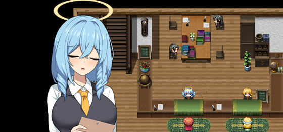 新手冒险者阿尔与魅魔的诅咒 v1.0 AI汉化版 PC+安卓 RPG游戏 1.6G-造梦星河部落