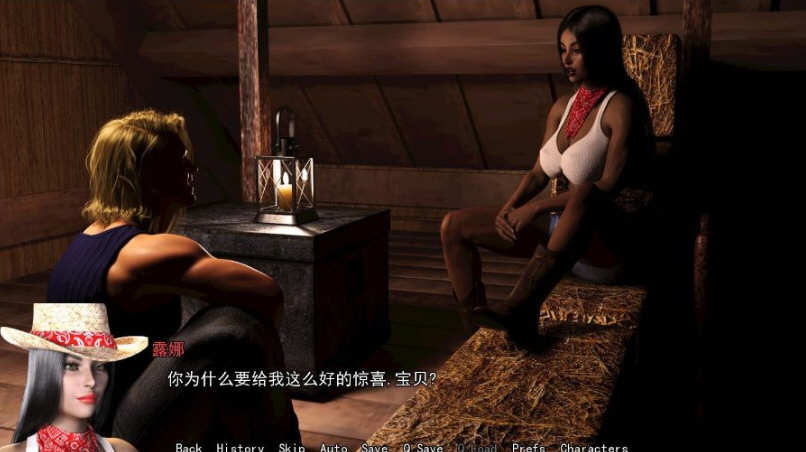 淑母(Motherless) v0.23.10 汉化版 PC+安卓 动态SLG游戏 13G-星河部落