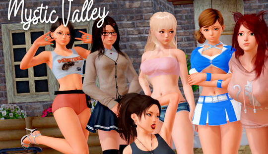 神秘谷(Mystic Valley) v0.26 汉化版 PC+安卓 沙盒SLG游戏 4.7G-星河部落