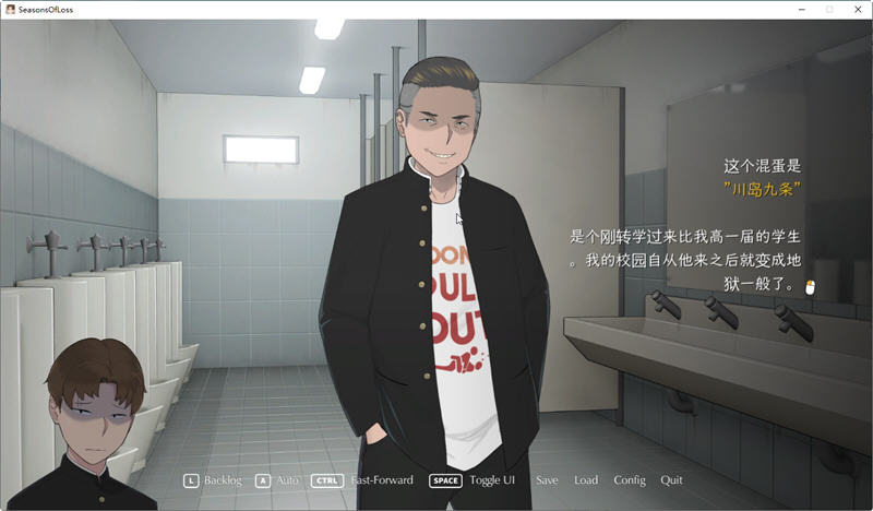 迷失的季节(Seasons of Loss) v1.0 官方中文版 SLG游戏神作+存档 2.7G-星河部落