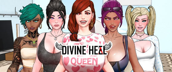 神圣之踵(Divine Heel) v0.2.1 汉化版 PC+安卓 手绘沙盒SLG游戏 700M-星河部落