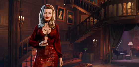 血欲(Blood&Lust) STEAM官方中文版 多结局SLG游戏 6.8G-星河部落