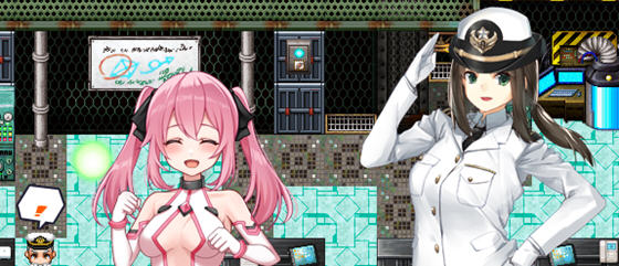 我的女友是正义女英雄 AI汉化版 PC+安卓 RPG游戏 1.8G-星河部落
