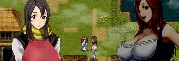 后宫幻想:拯救这个世界是善还是恶 v1.30 汉化版 RPG游戏 1.1G-星河部落