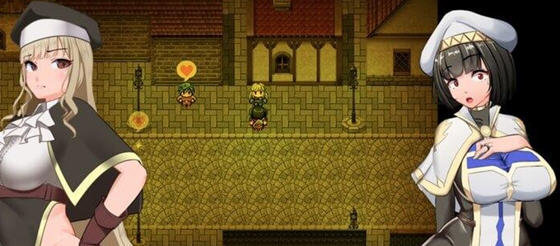 NTR女祭司 v0.93 汉化重制版 RPG游戏 3.6G-星河部落