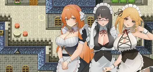 与三位女仆的华丽日常(ANOLOCK) 汉化版 PC+安卓 RPG游戏 1.5G-星河部落