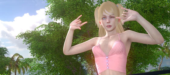 恶之夏:不拘之爱的故事 Ch.2.7 汉化版 PC+安卓 动态SLG游戏 3.9G-造梦星河部落