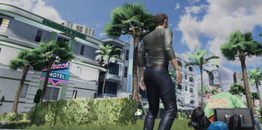 迈阿密天堂(Miami Paradise) v1.08 官方英文版 3D开放世界RPG 2.68G-星河部落