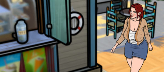 臆想小镇(Amanda’s road to porn) v0.8 汉化版 SLG游戏 PC+安卓 6.8G-造梦星河部落