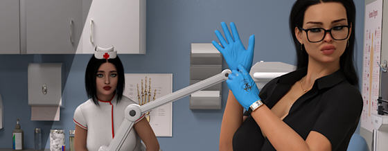 医疗特别护理(Medical Special Care) v0.6.3 汉化版 PC+安卓 SLG游戏-星河部落