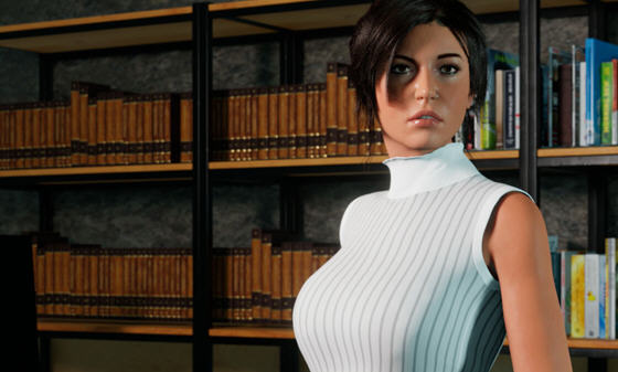 克劳馥历险记(Croft Adventures) ver0.6.8b 汉化版 PC+安卓 同人SLG游戏-星河部落